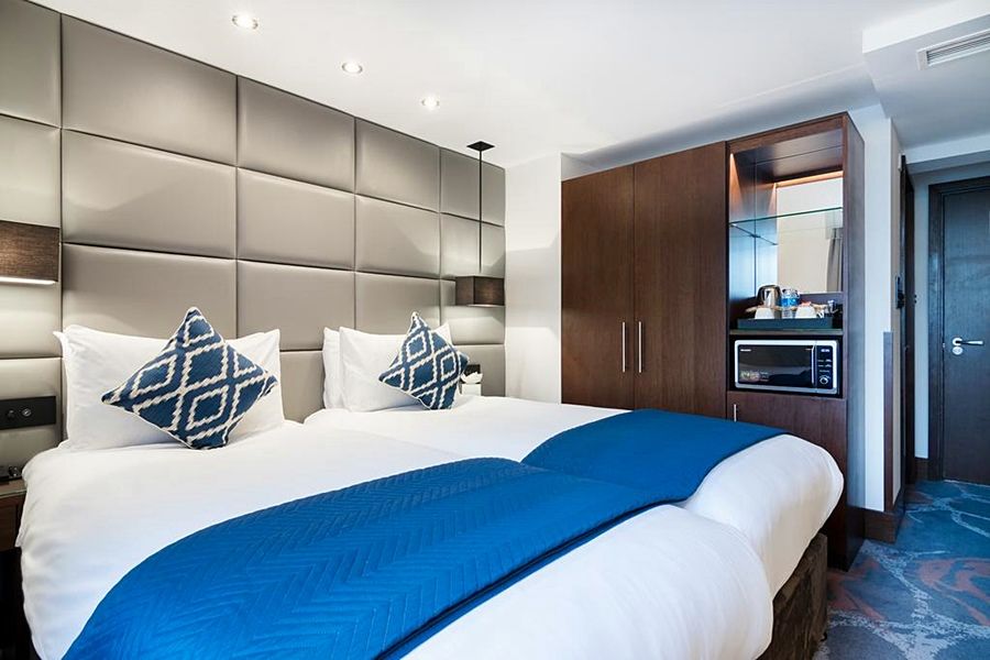 Montcalm Chilworth Townhouse, Paddington Hotel