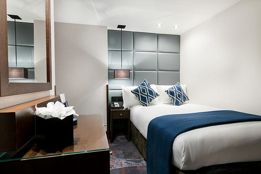 Hotel Montcalm Chilworth Townhouse, Paddington London