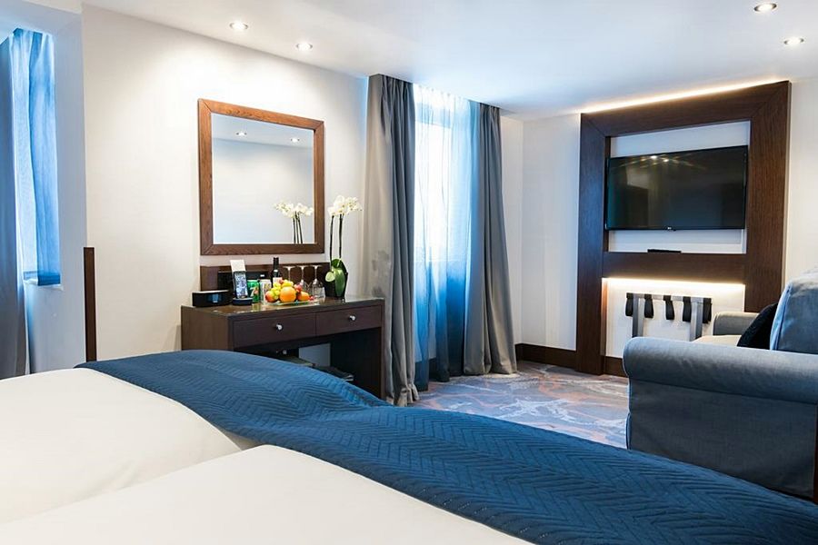 Montcalm Chilworth Townhouse, Paddington Hotel London