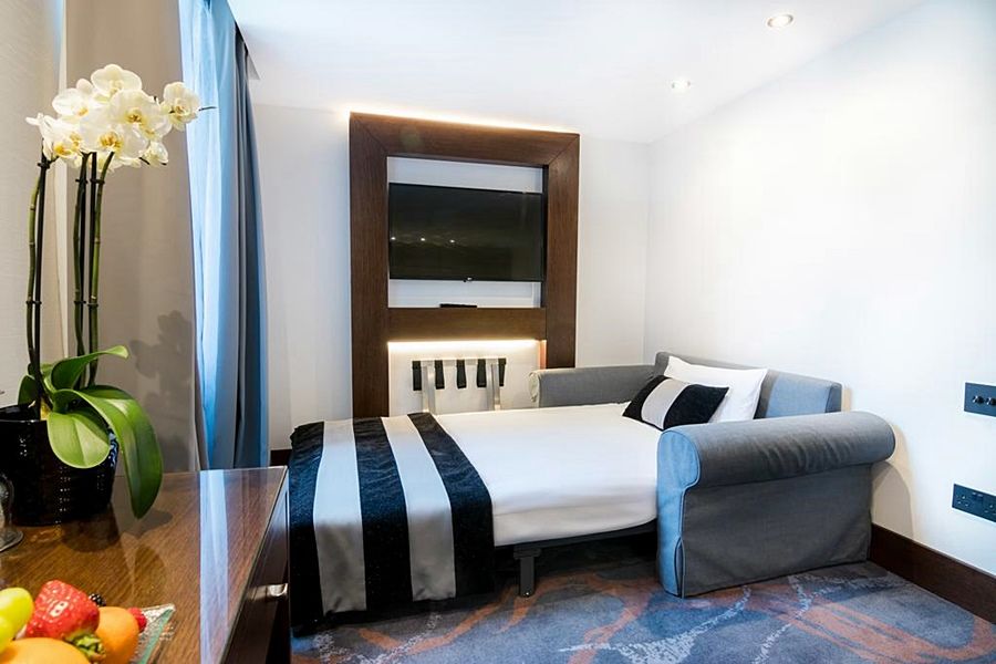 Montcalm Chilworth Townhouse, Paddington 5*