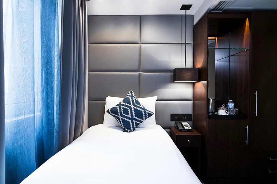 Montcalm Chilworth Townhouse, Paddington Hotel London