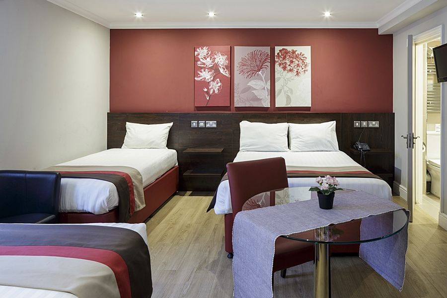 Royal Cambridge 3* London