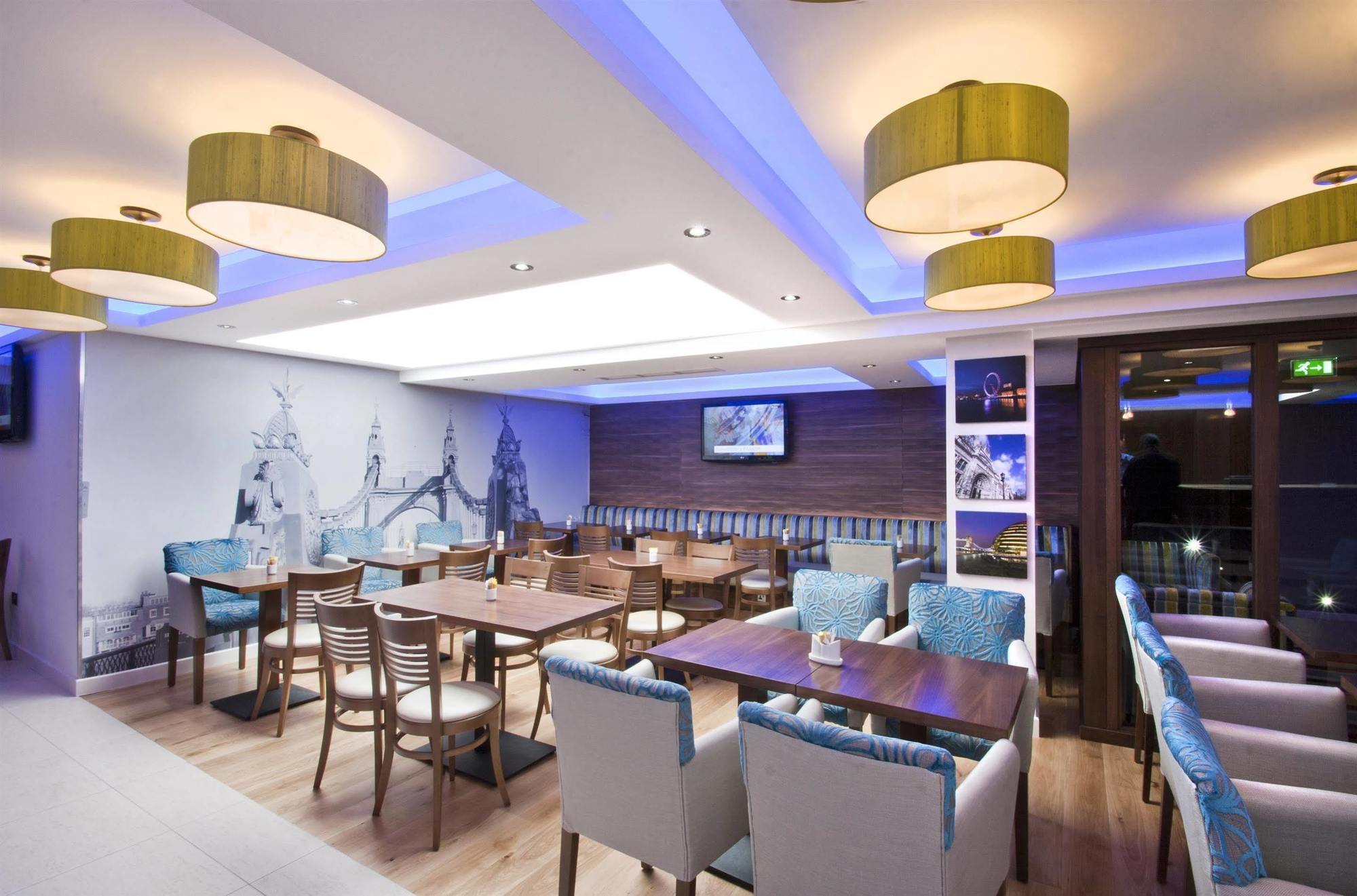 Seraphine Hammersmith London