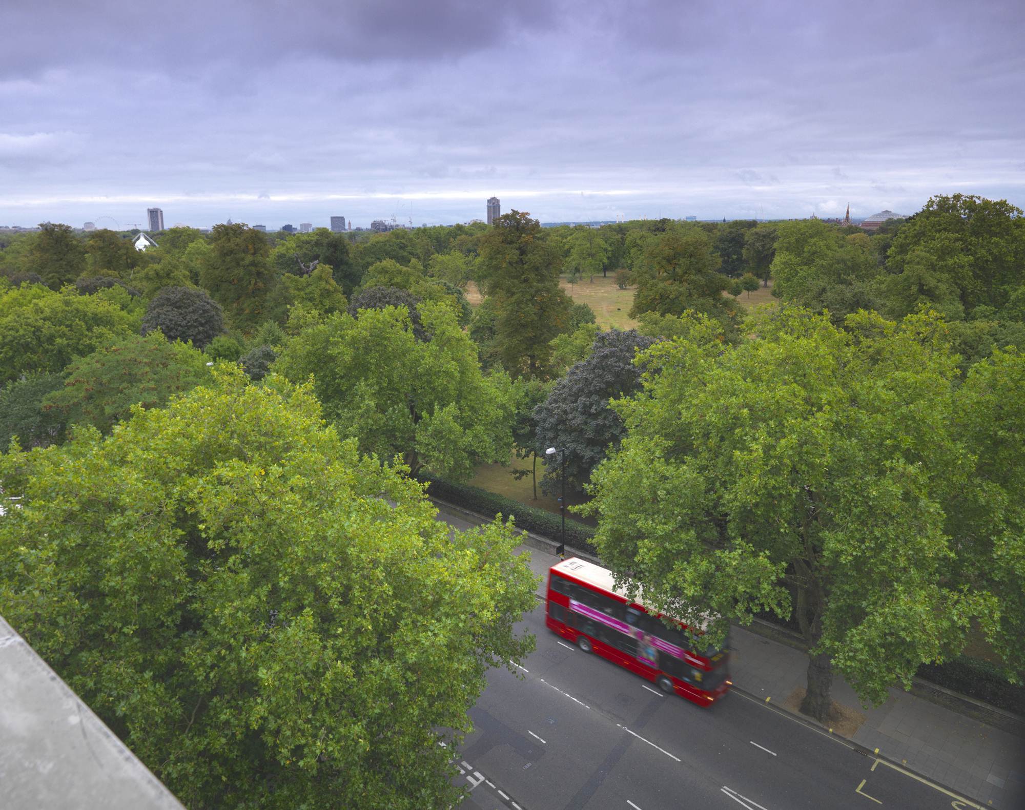 Hotel Thistle Hyde Park Kensington Gardens