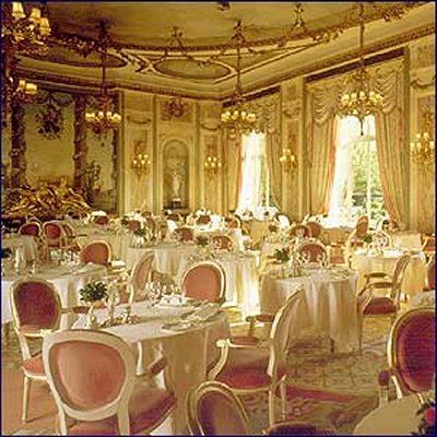 The Ritz Hotel