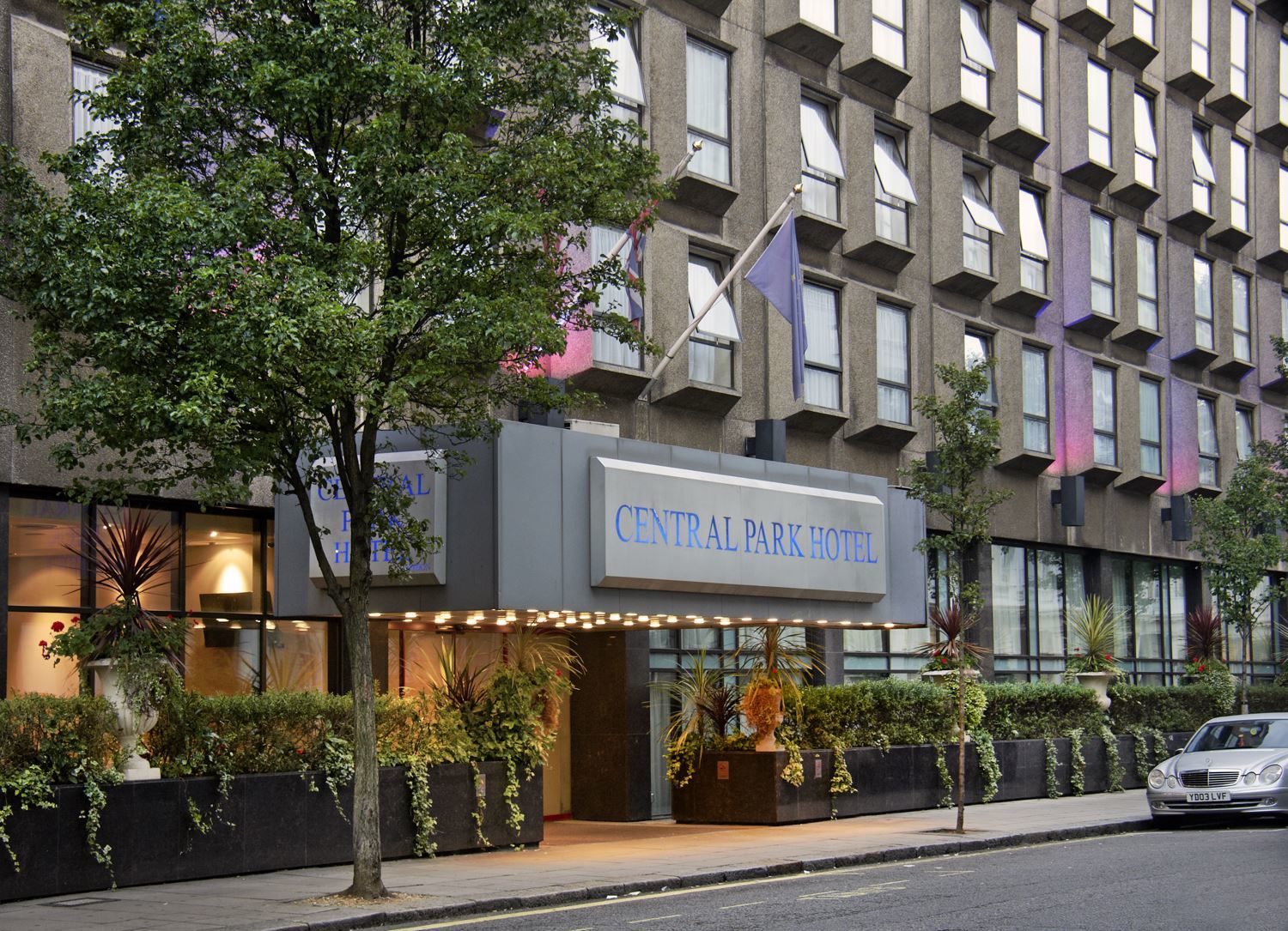 Central Park Hotel London