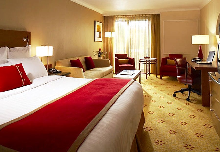 Marriott Regents Park Londen