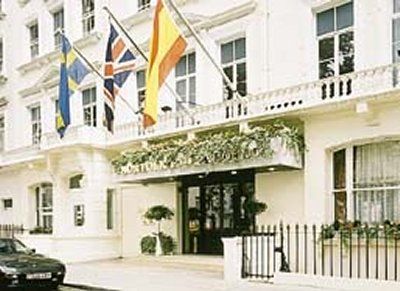 Norfolk Plaza Hotell