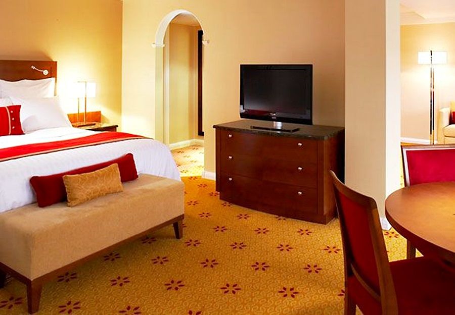Marriott Regents Park Hotel Londen