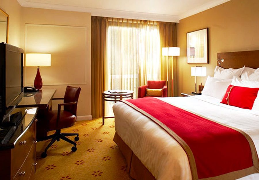 Marriott Regents Park Hotel 4*