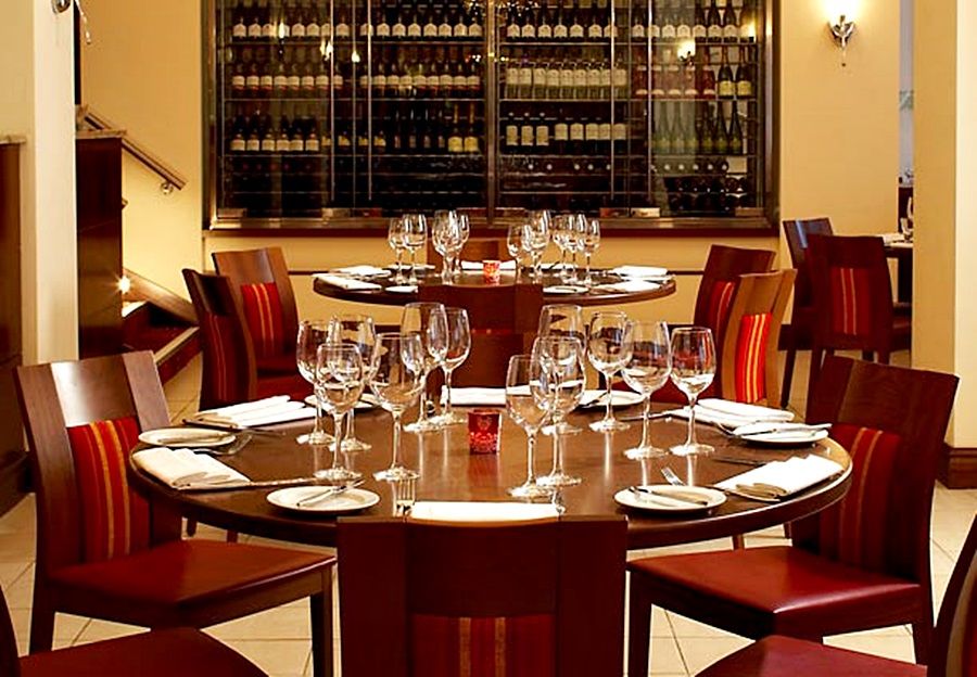 Marriott Regents Park Londen