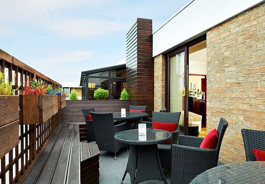 Hotel Marriott Regents Park 4*
