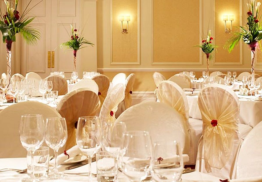 Marriott Regents Park Londen