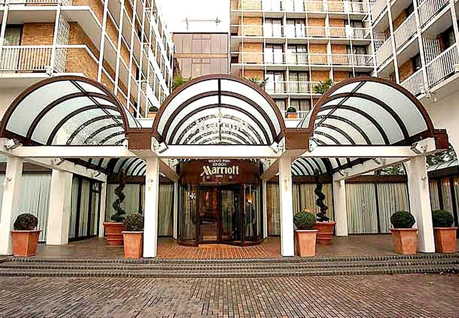 Marriott Regents Park 4* Londen