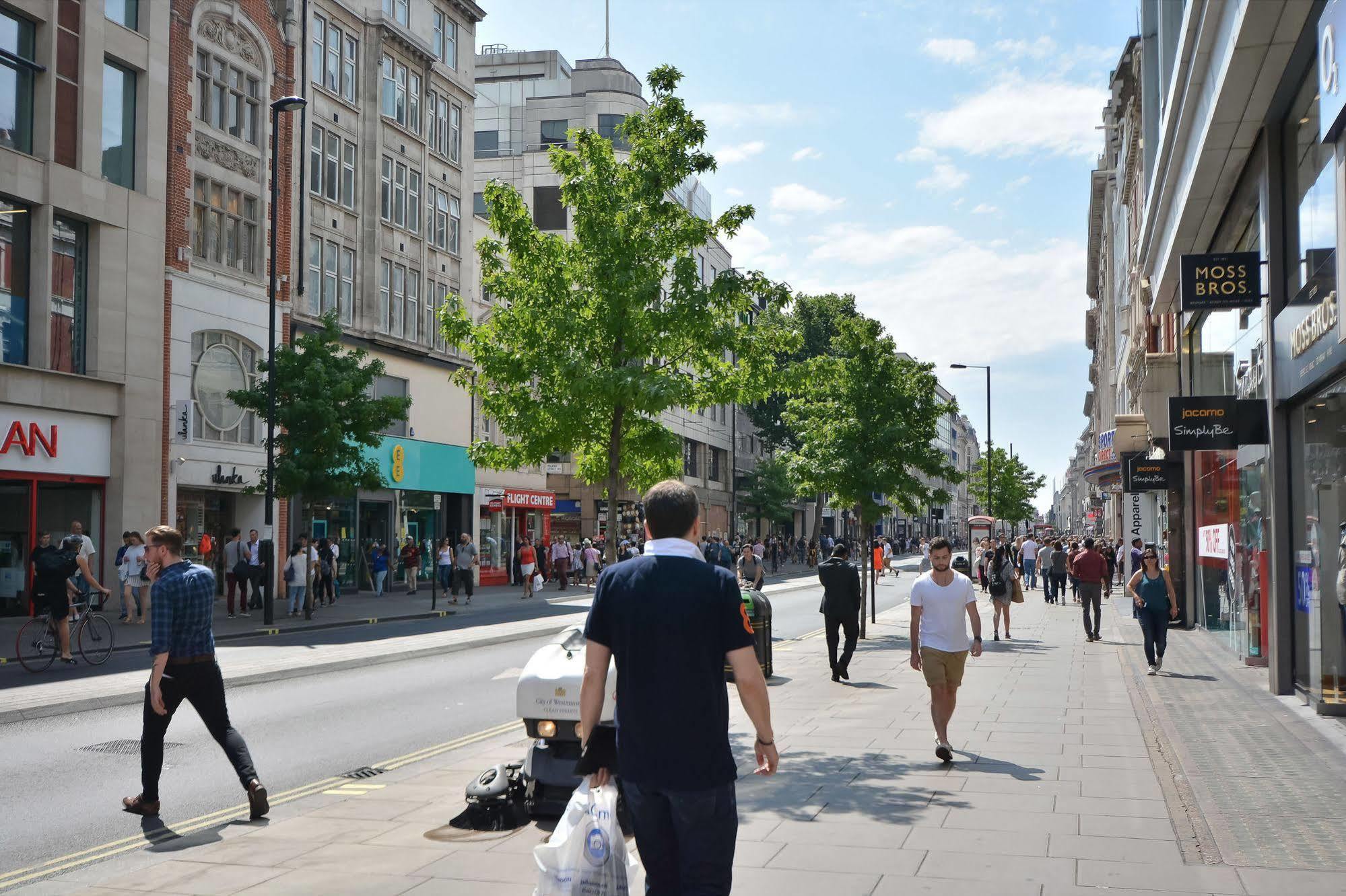 The Oxford Circus Residences Apartment *