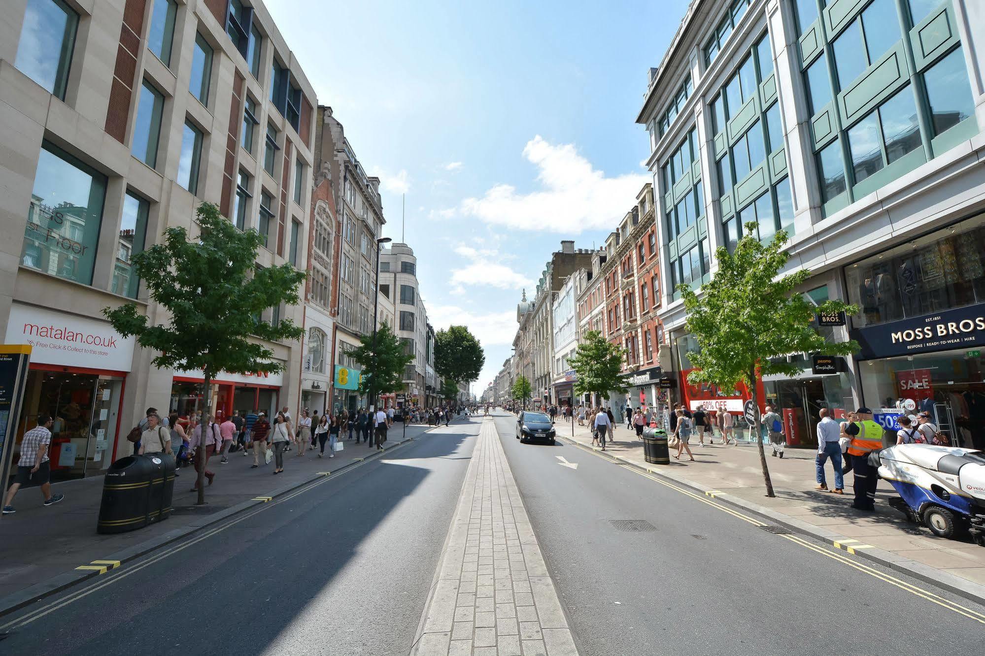 The Oxford Circus Residences *