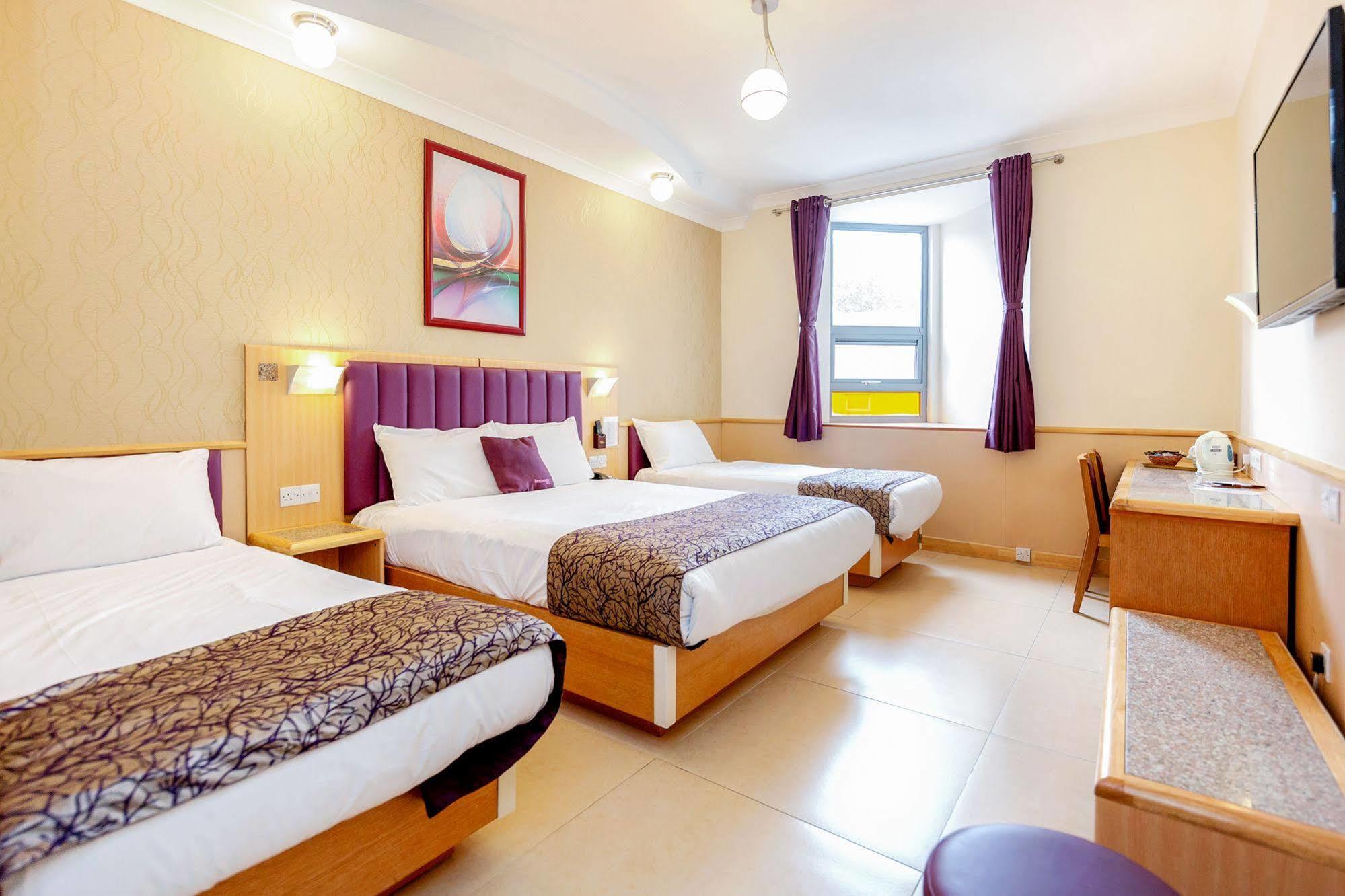 Eurotraveller - Premier - Tower Bridge 3* London