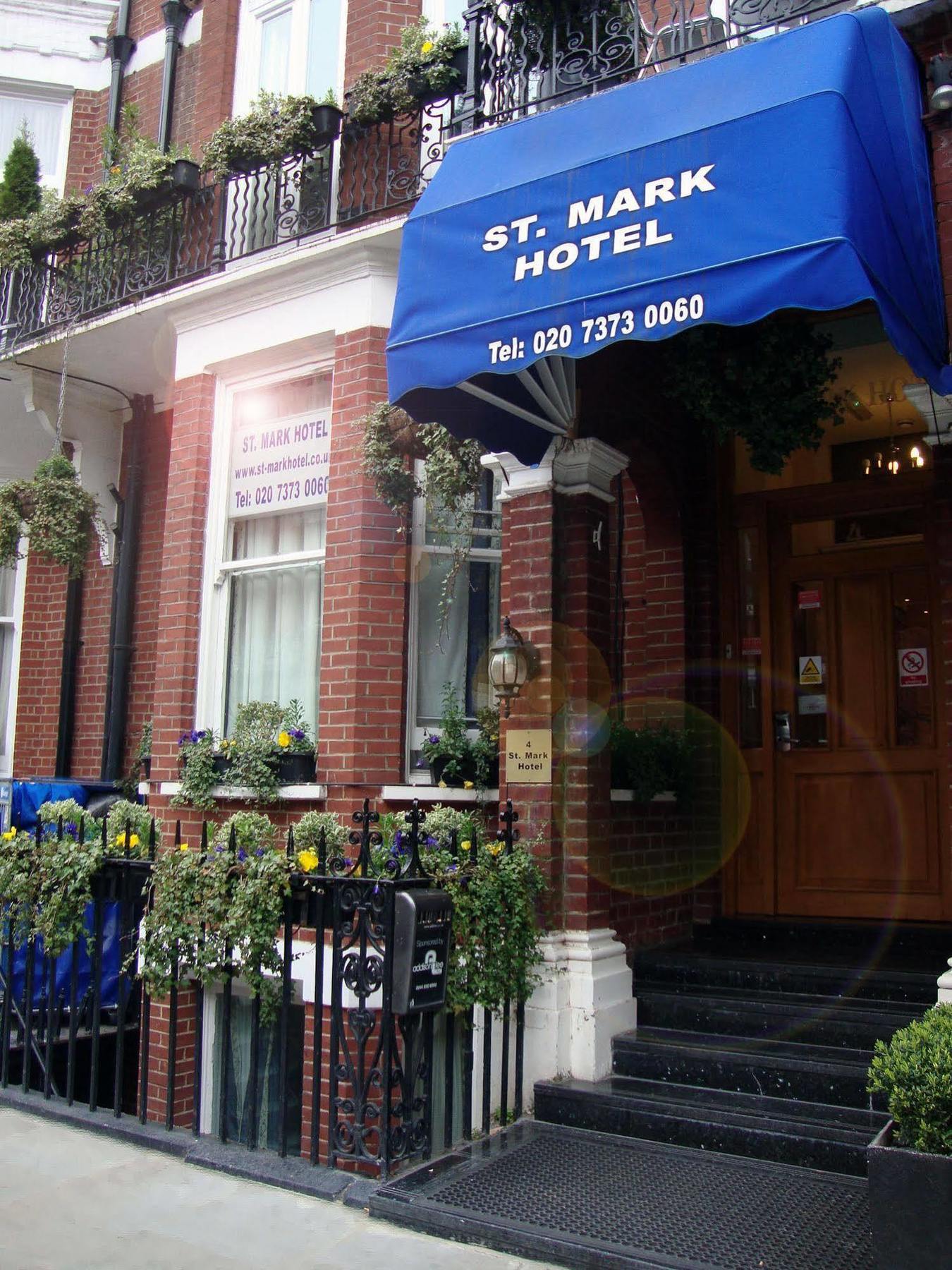 St Mark's - Merit