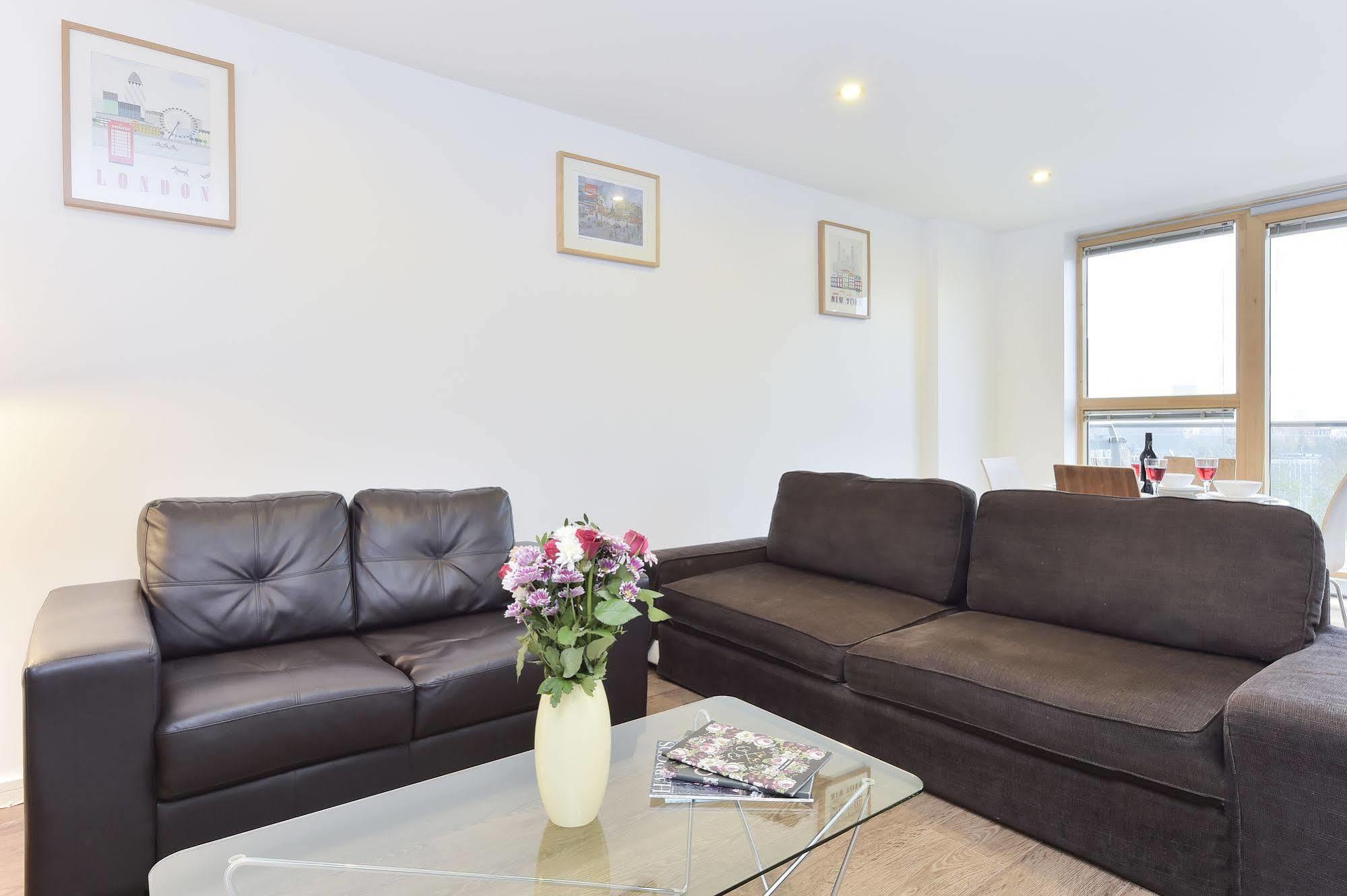 Beautiful 4-bedroom Flat In Bridge/borough! Apartment *