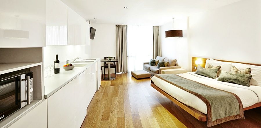 Hotel By Marriott Kensington Londen