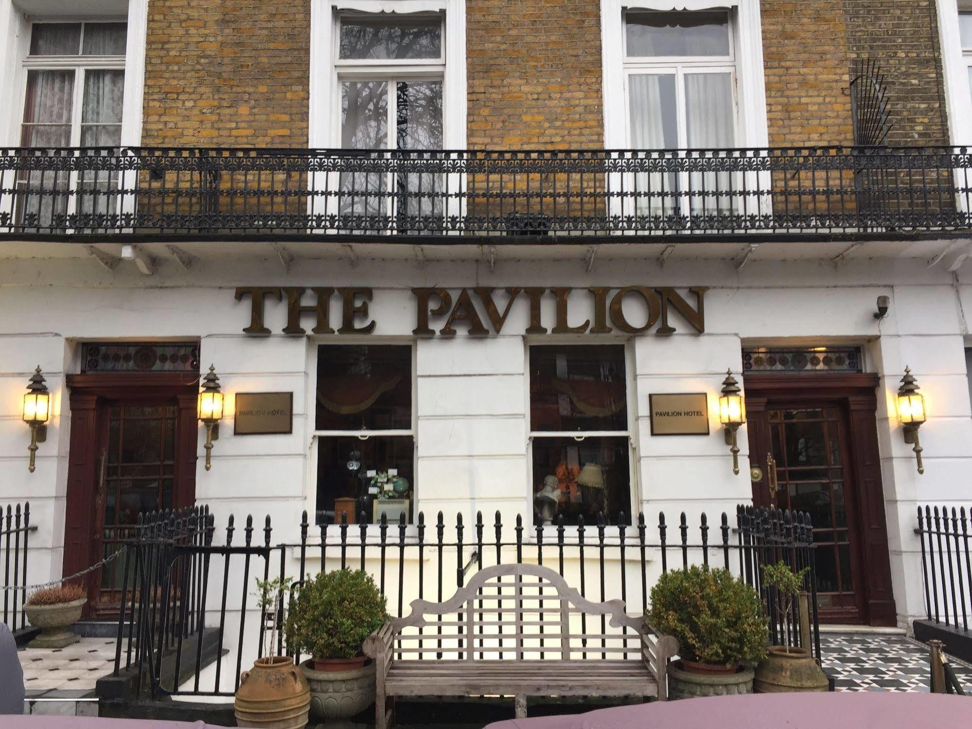 Pavilion Hotel London