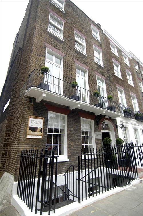 Hotel Montagu Place