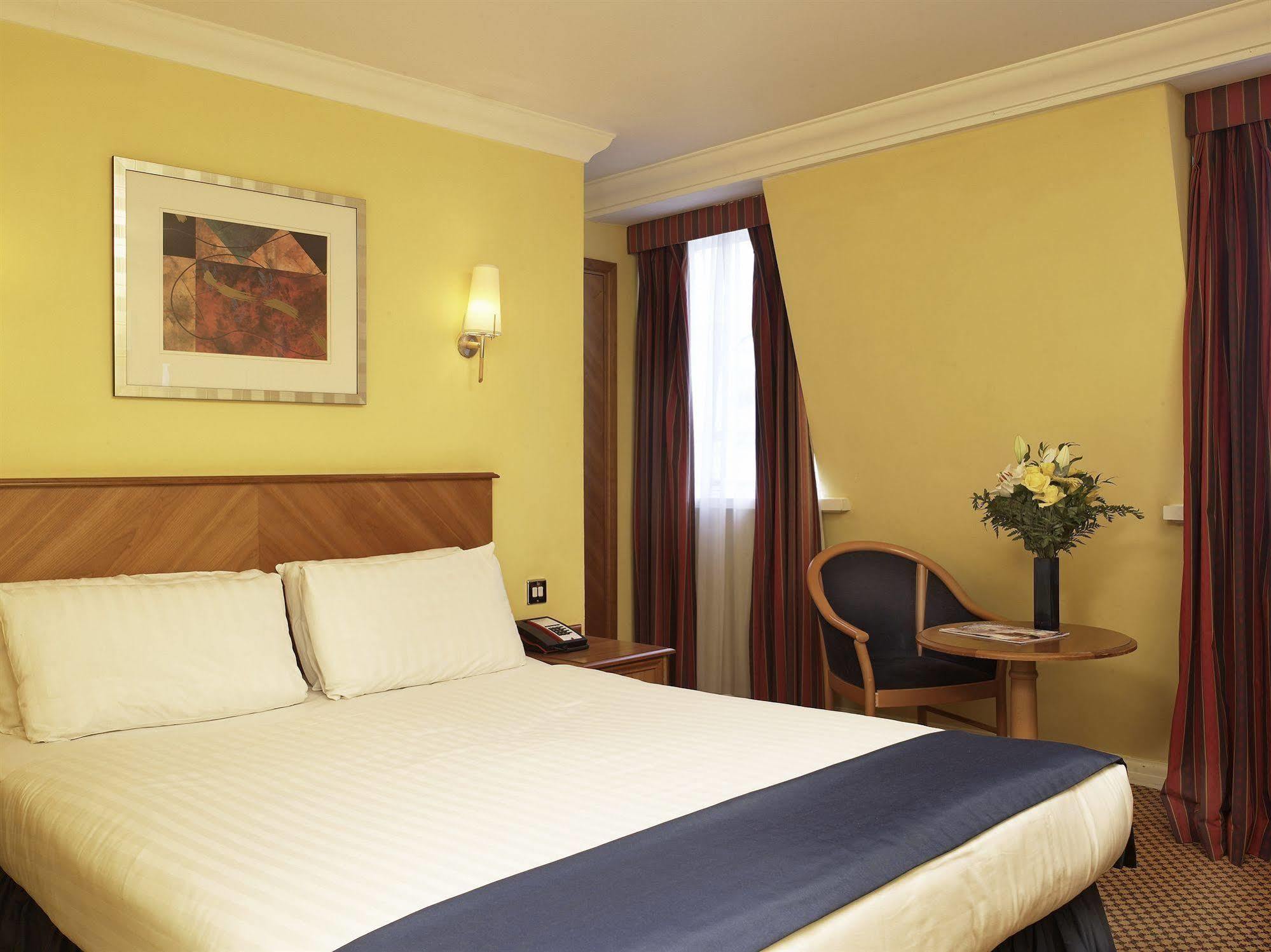 Lancaster Gate Hotell London