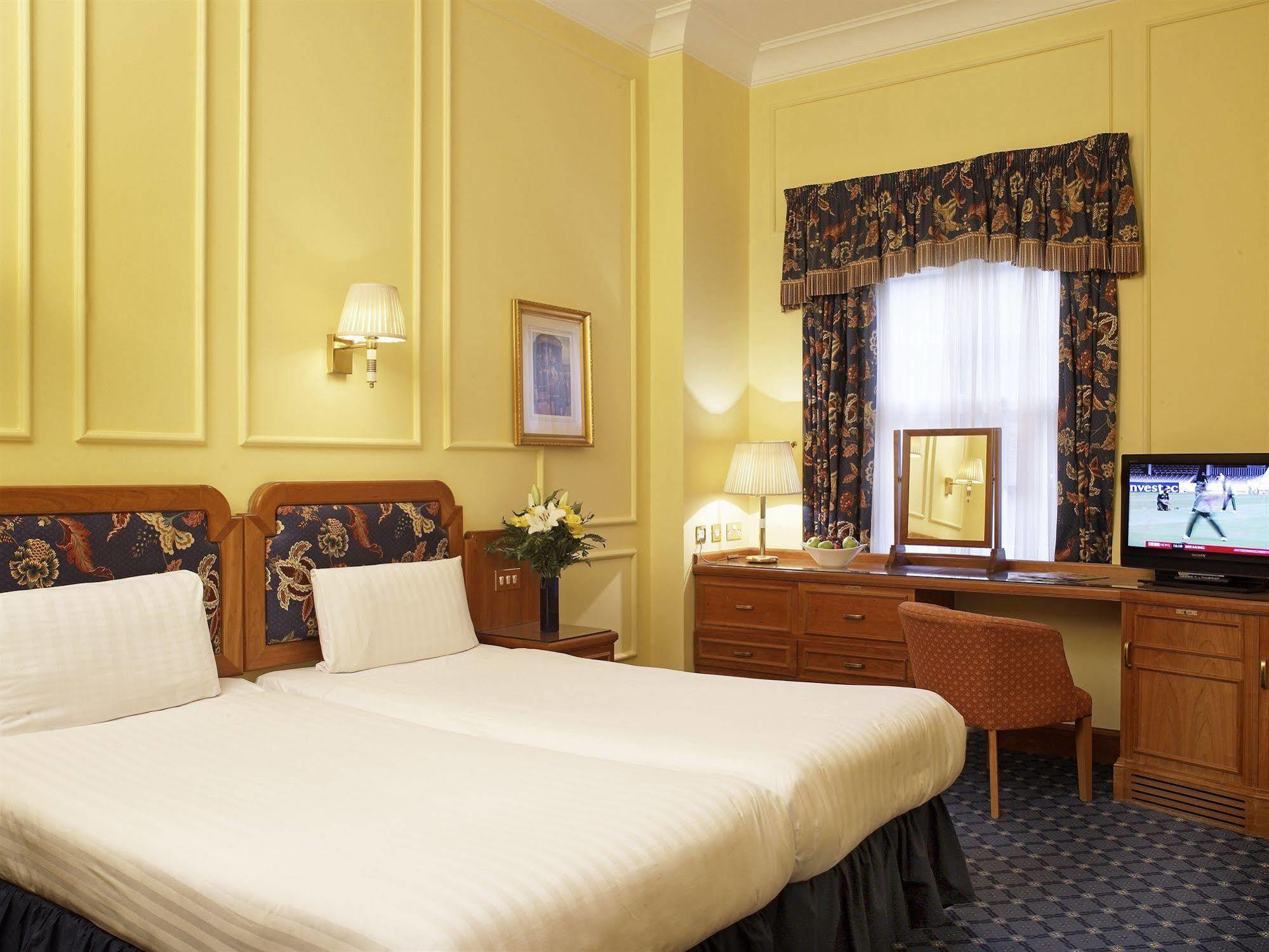 Lancaster Gate Hotel