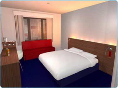 Hotel Travelodge Greenwich 3*