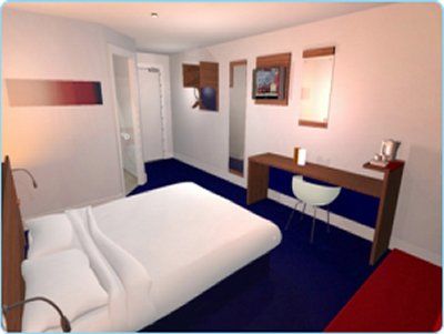 Hotel Travelodge Greenwich