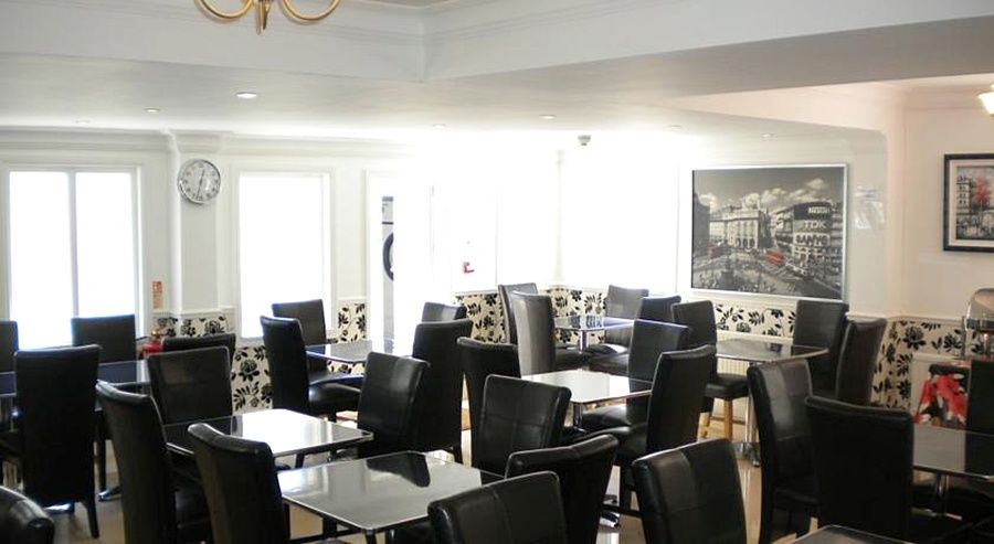 Hotel Saba London