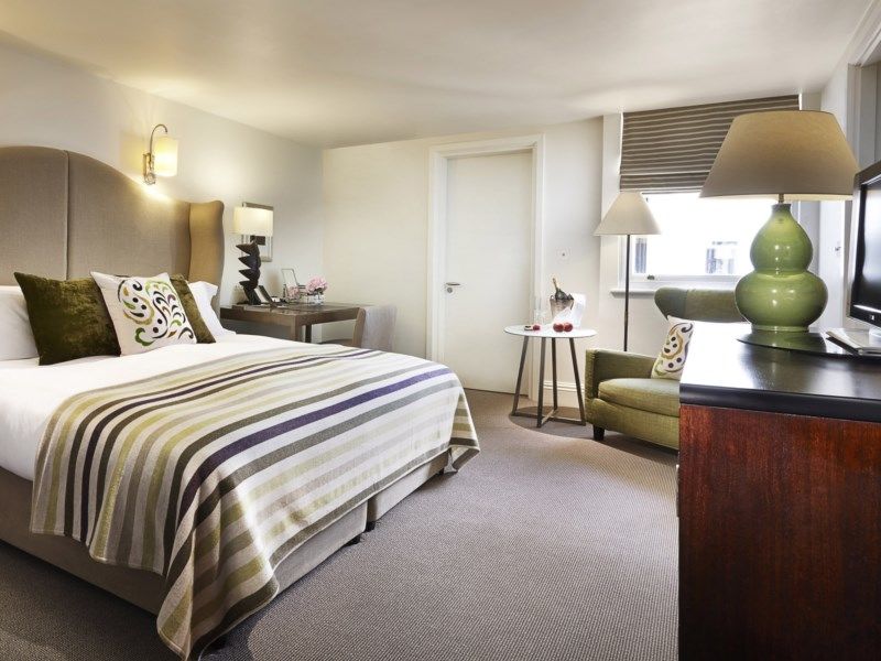 Brown's Hotel, A Rocco Londres