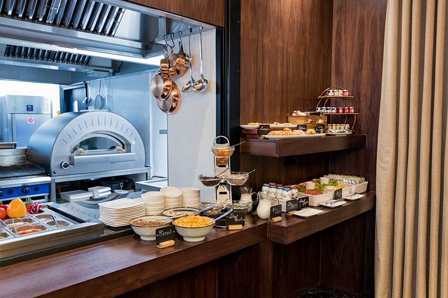 Hotel Montcalm Chilworth Townhouse, Paddington London