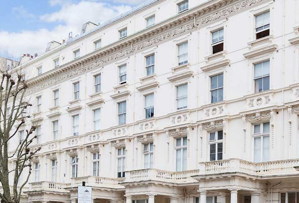 Lejlighedshotel Hyde Park Executive