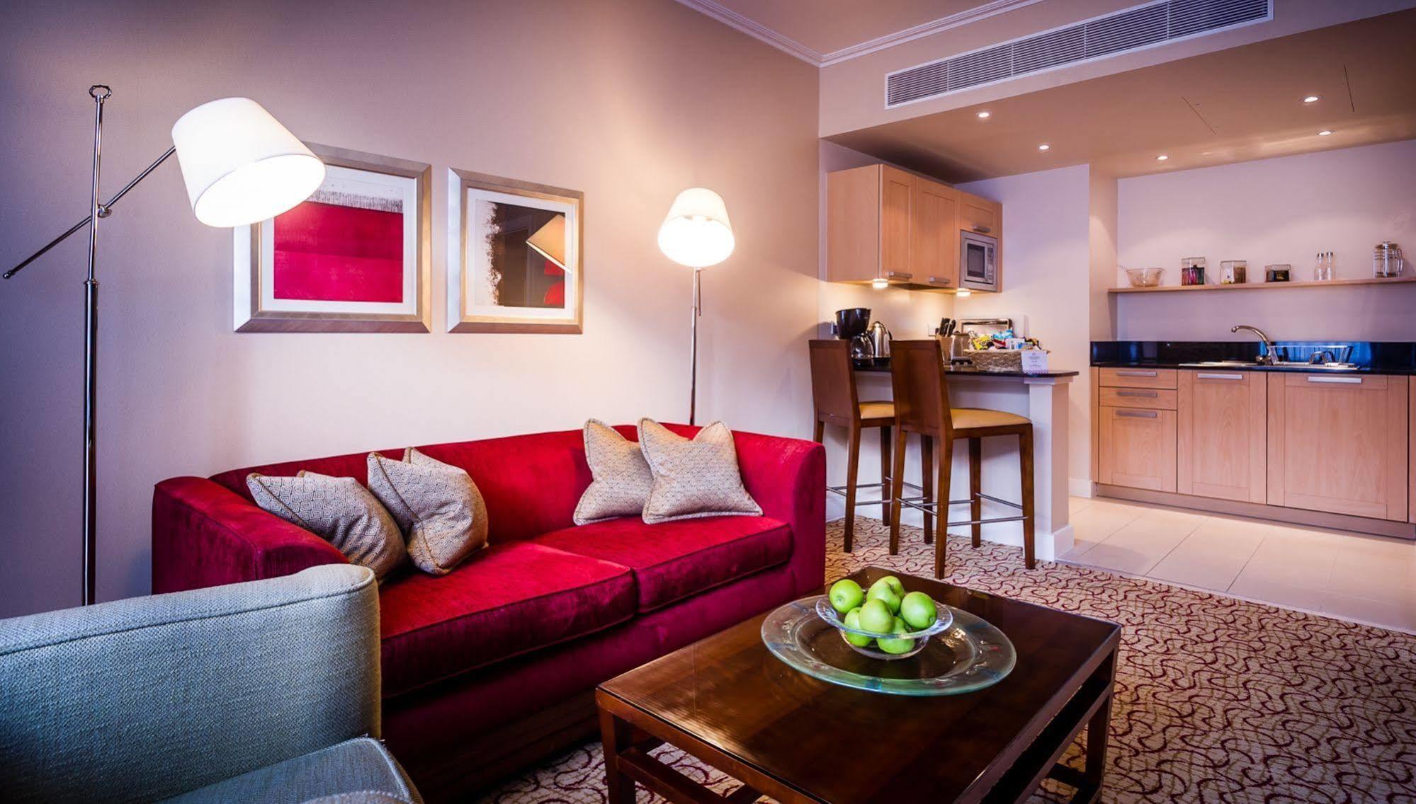 Hotell Marriott Executive London, Canary Wharf 5*