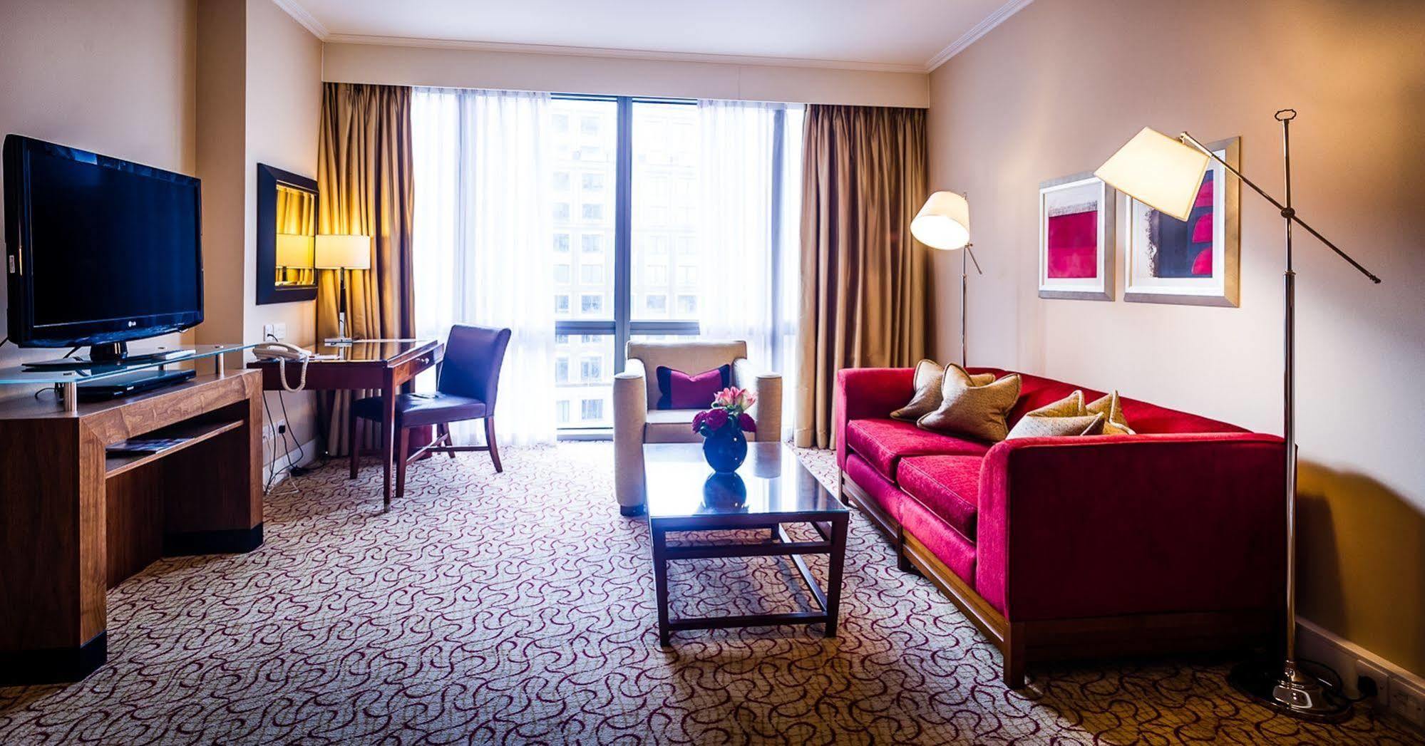 Marriott Executive London, Canary Wharf