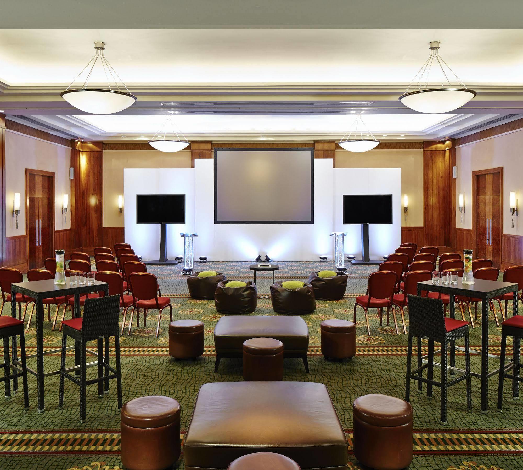 Marriott Executive London, Canary Wharf