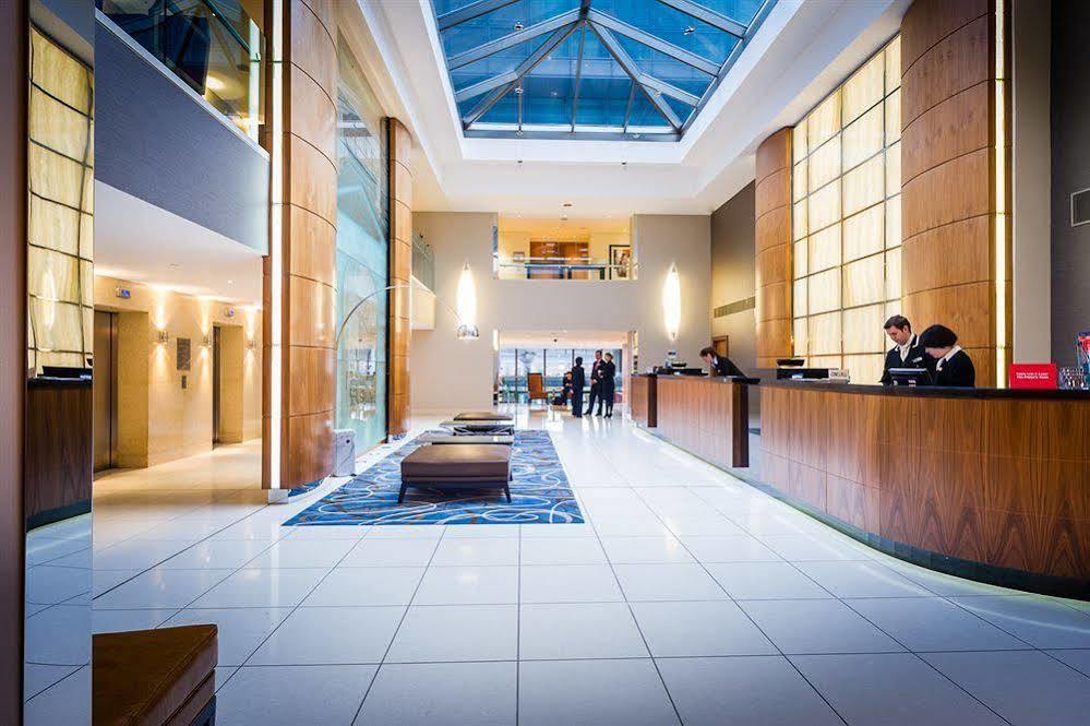 Marriott Executive London, Canary Wharf