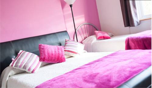 Guest house Saint Gabriel'S Road Guesthouse