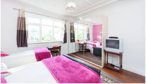 Saint Gabriel'S Road Guesthouse London