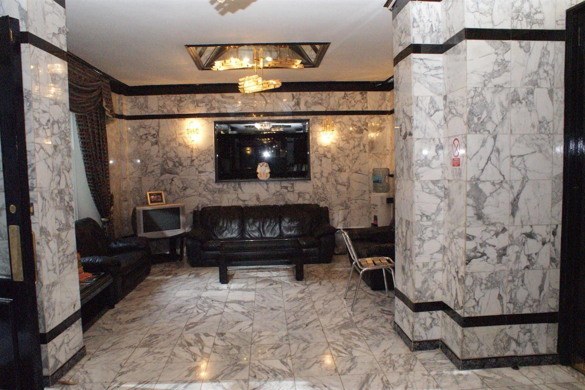 Hotell Whiteleaf