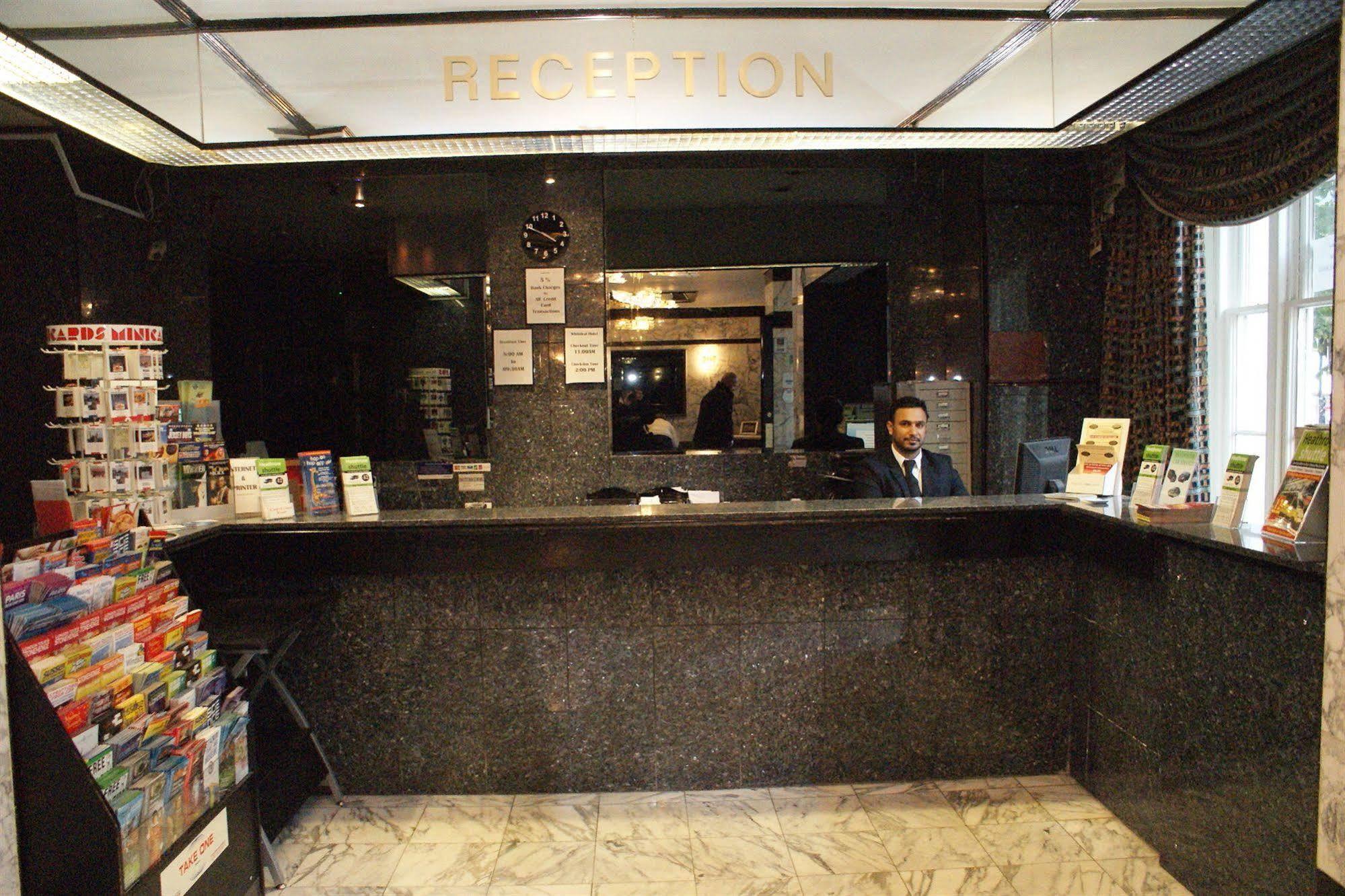 Hotell Whiteleaf