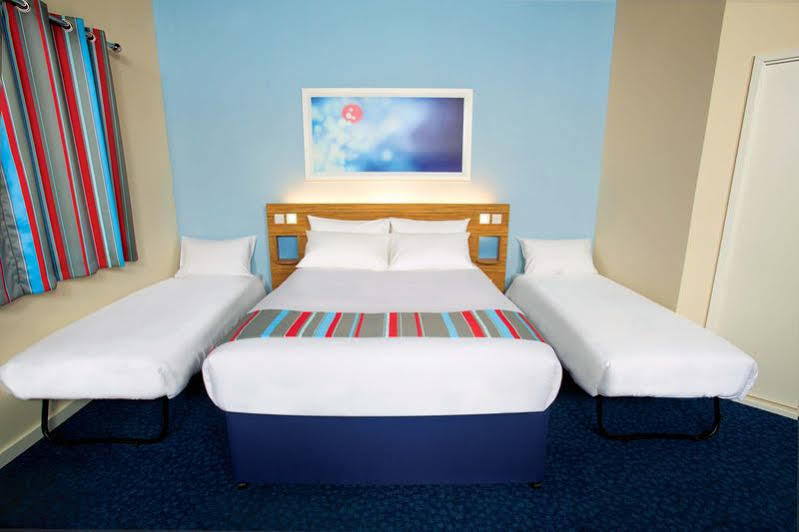 Travelodge Farringdon London