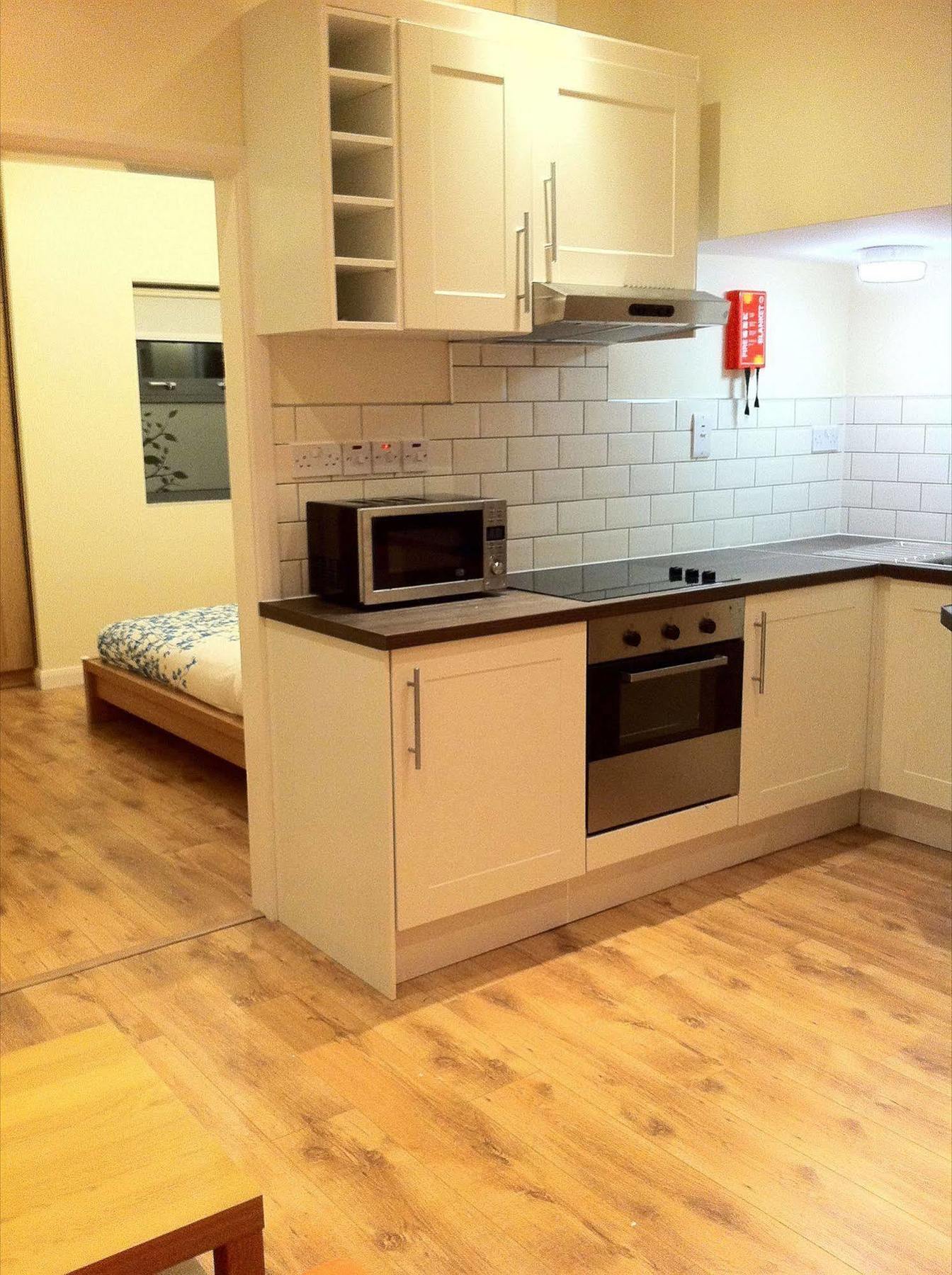 Lejlighedshotel Lyall 3*