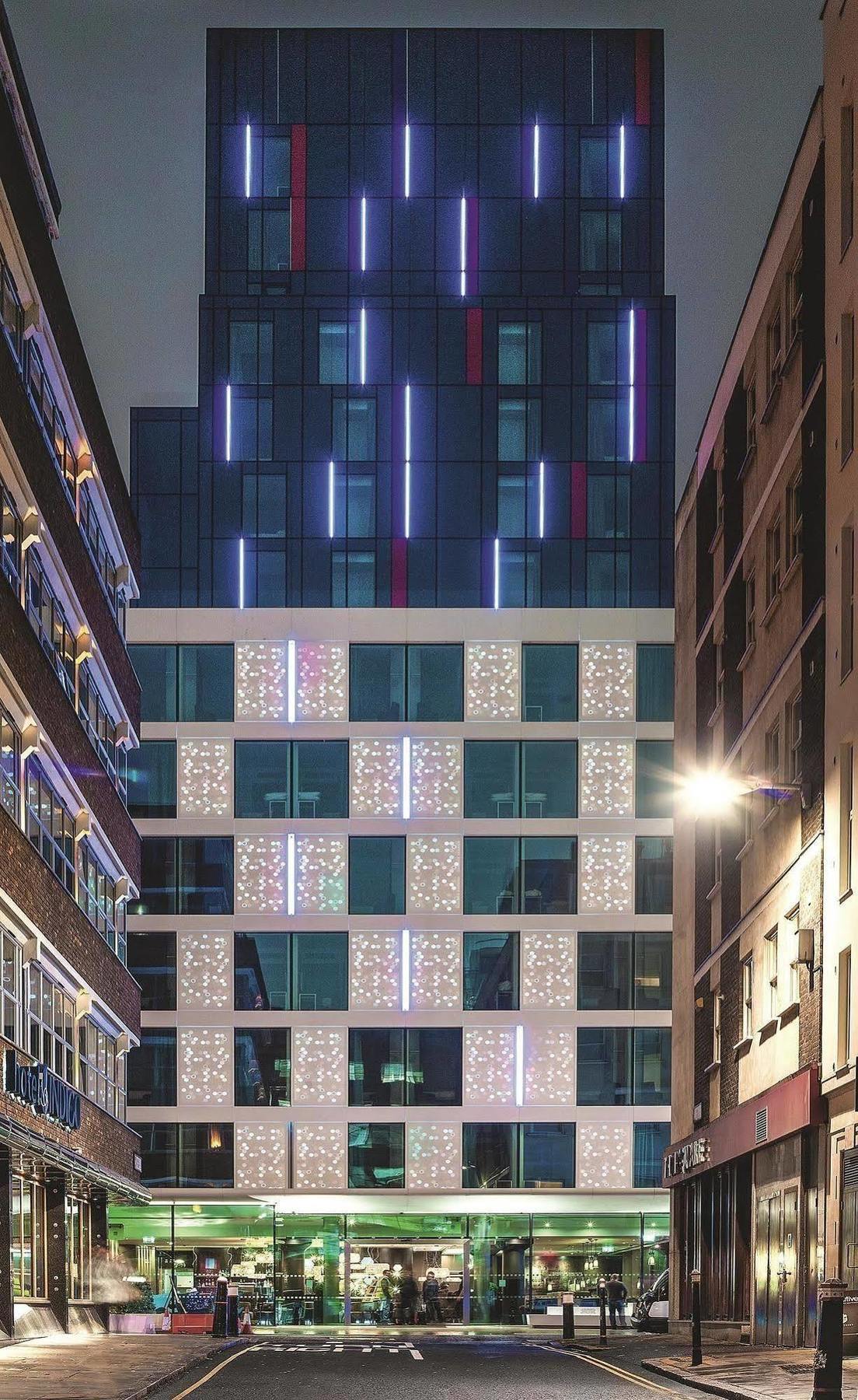 Hotell One London-tower Hill