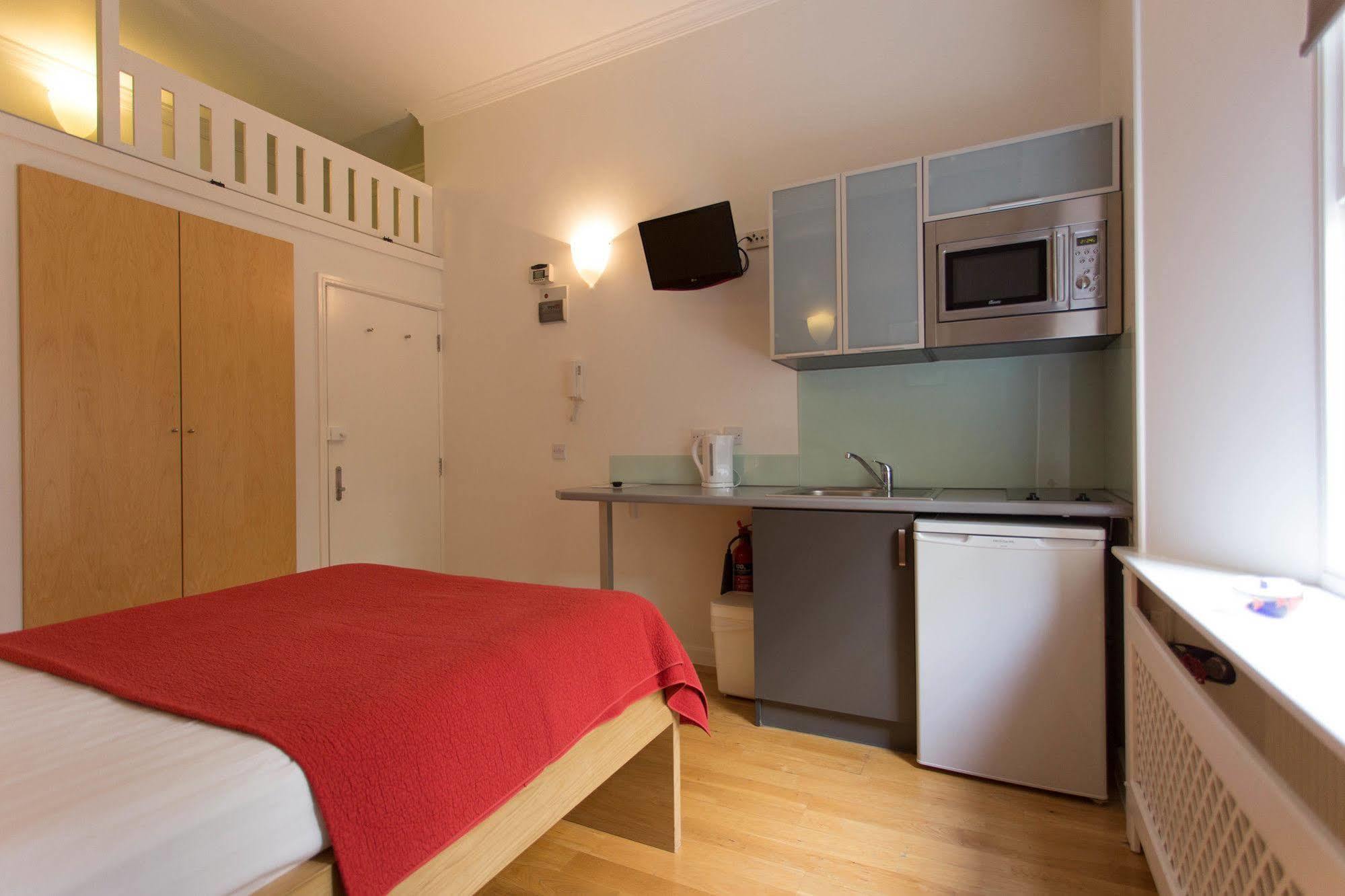 Appartement Inverness Terrace Serviced By Concept *