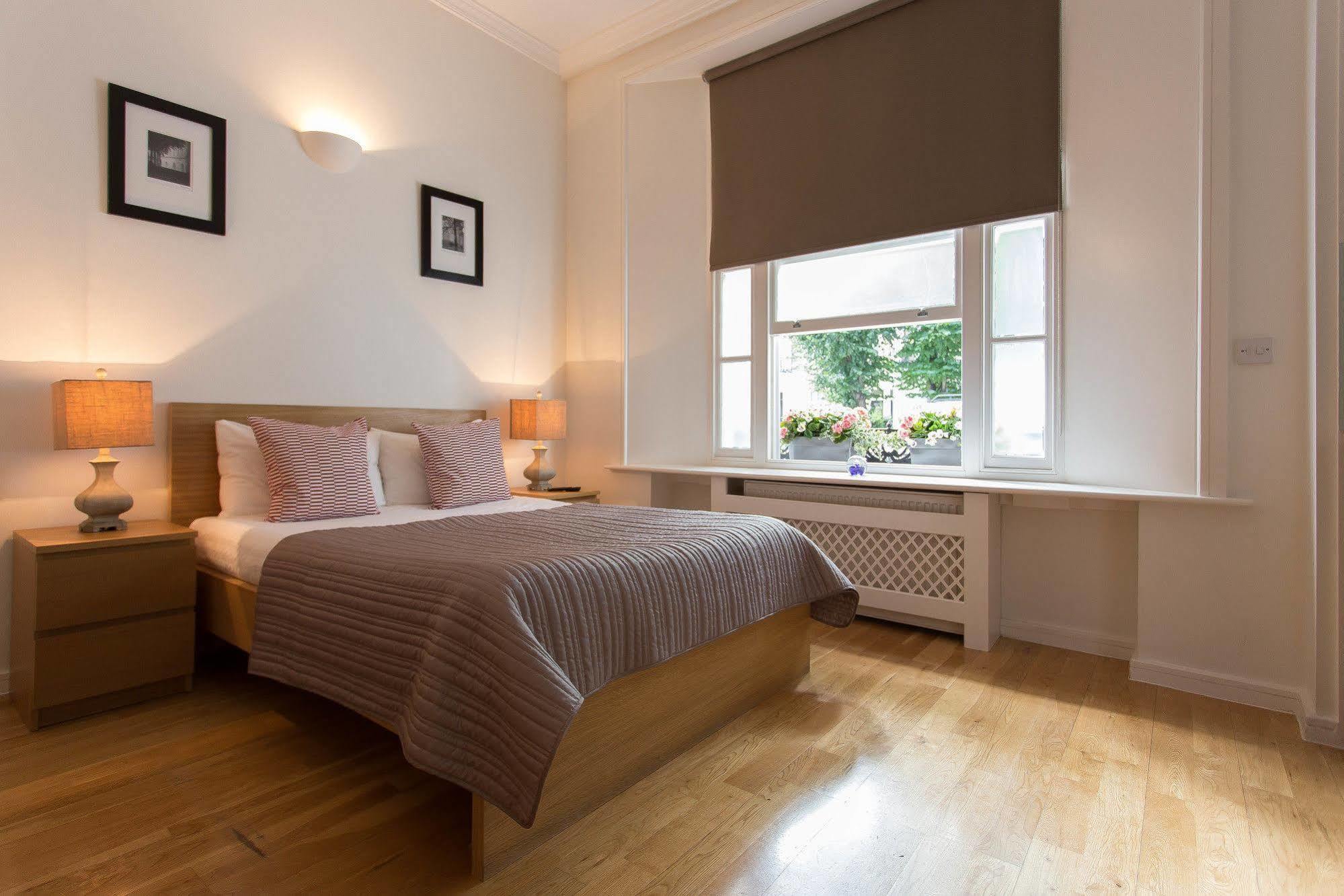 Appartement Inverness Terrace Serviced By Concept Londres