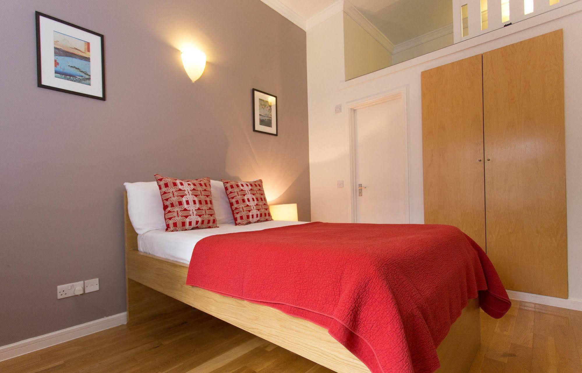 Inverness Terrace Serviced By Concept Appartement Londres
