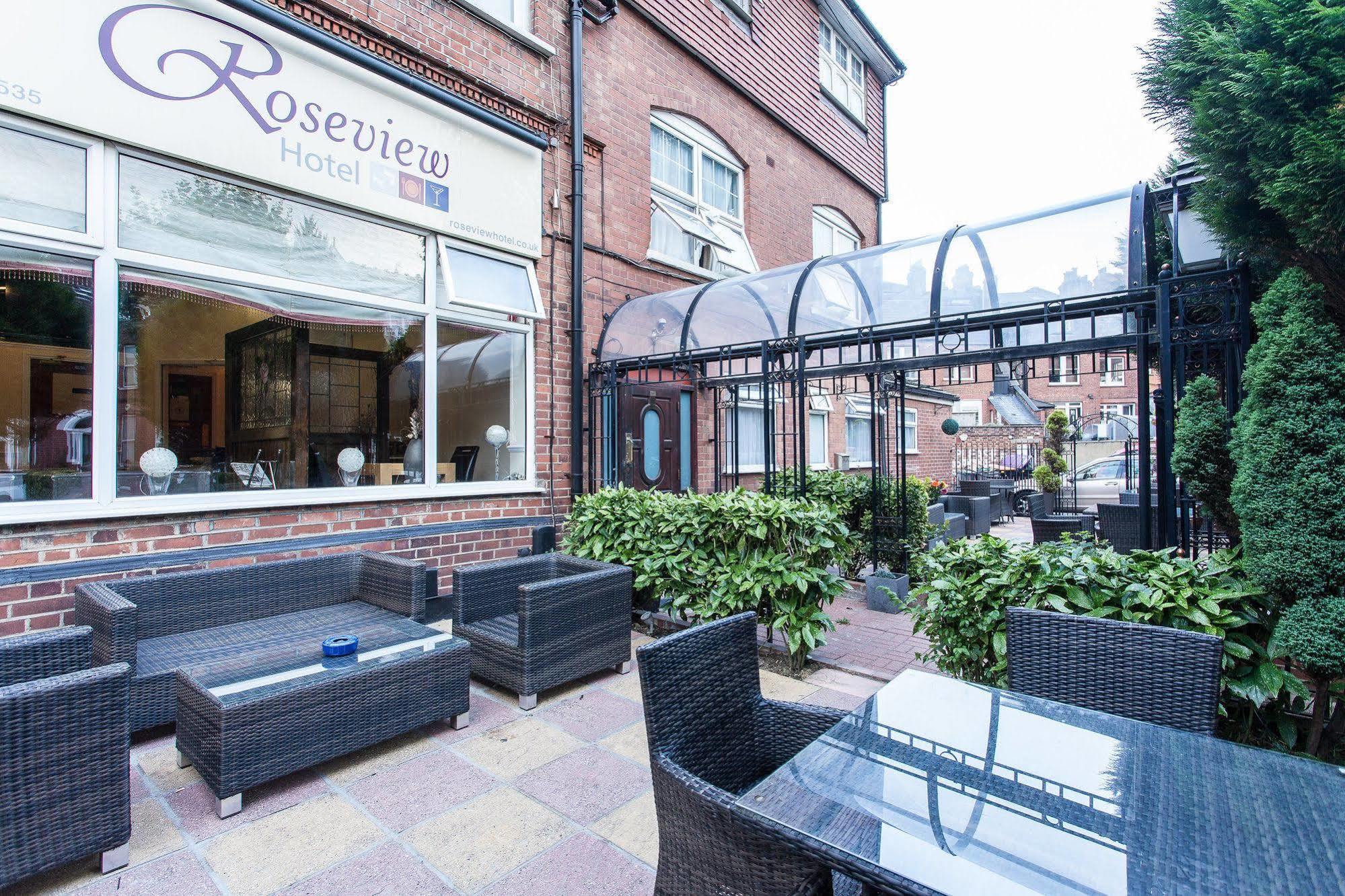 Roseview Alexandra Palace Hotel London