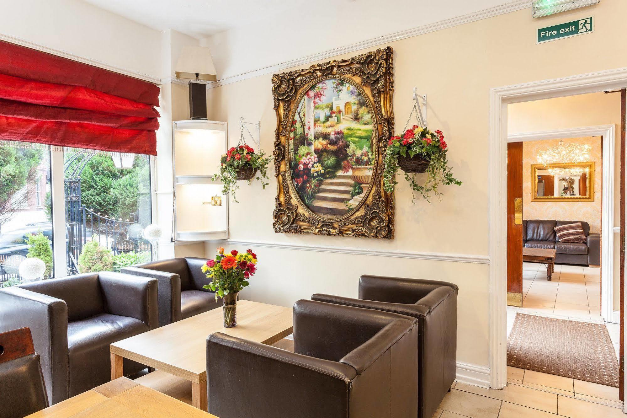Roseview Alexandra Palace 3* London